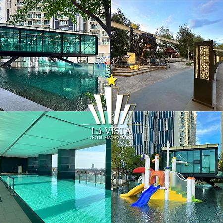 The Shore Hotel & Residences By La Vista Malacca ภายนอก รูปภาพ