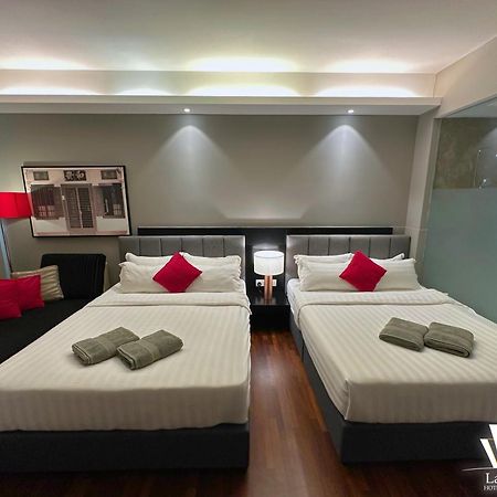 The Shore Hotel & Residences By La Vista Malacca ภายนอก รูปภาพ