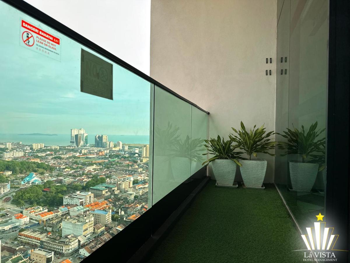 The Shore Hotel & Residences By La Vista Malacca ภายนอก รูปภาพ