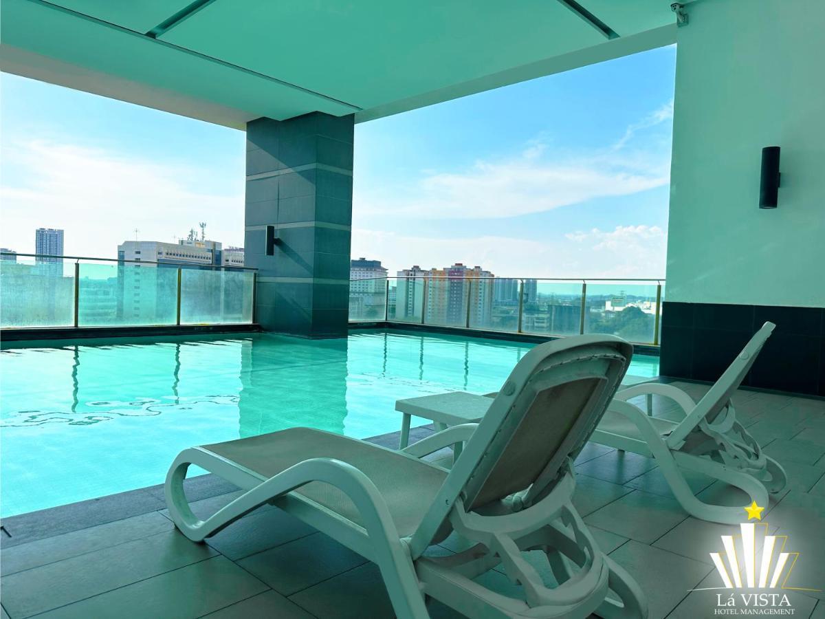 The Shore Hotel & Residences By La Vista Malacca ภายนอก รูปภาพ