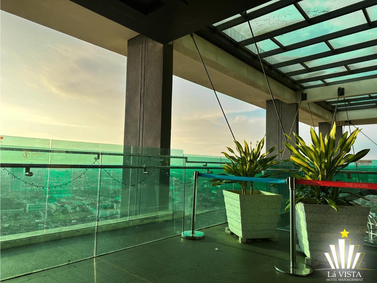 The Shore Hotel & Residences By La Vista Malacca ภายนอก รูปภาพ