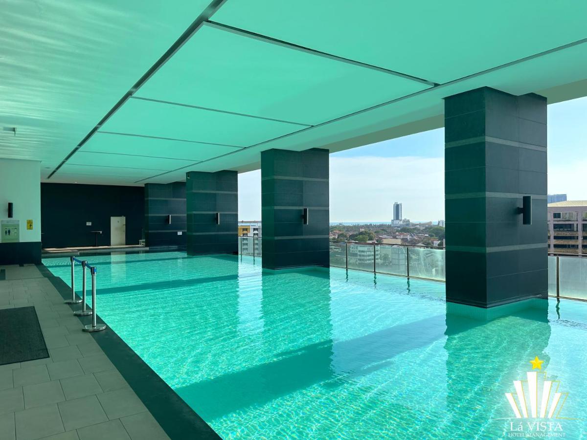 The Shore Hotel & Residences By La Vista Malacca ภายนอก รูปภาพ