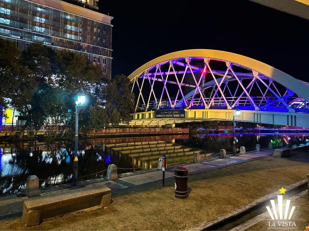 The Shore Hotel & Residences By La Vista Malacca ภายนอก รูปภาพ