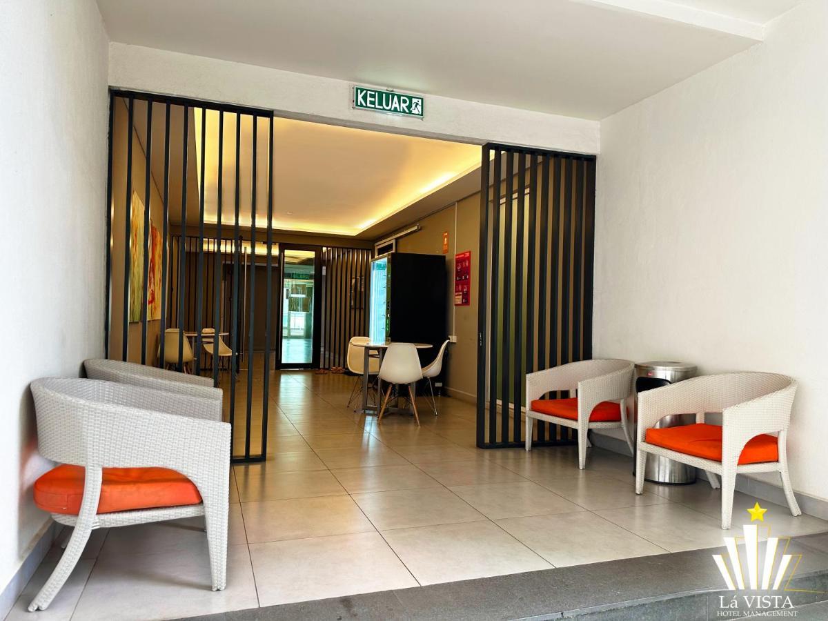 The Shore Hotel & Residences By La Vista Malacca ภายนอก รูปภาพ