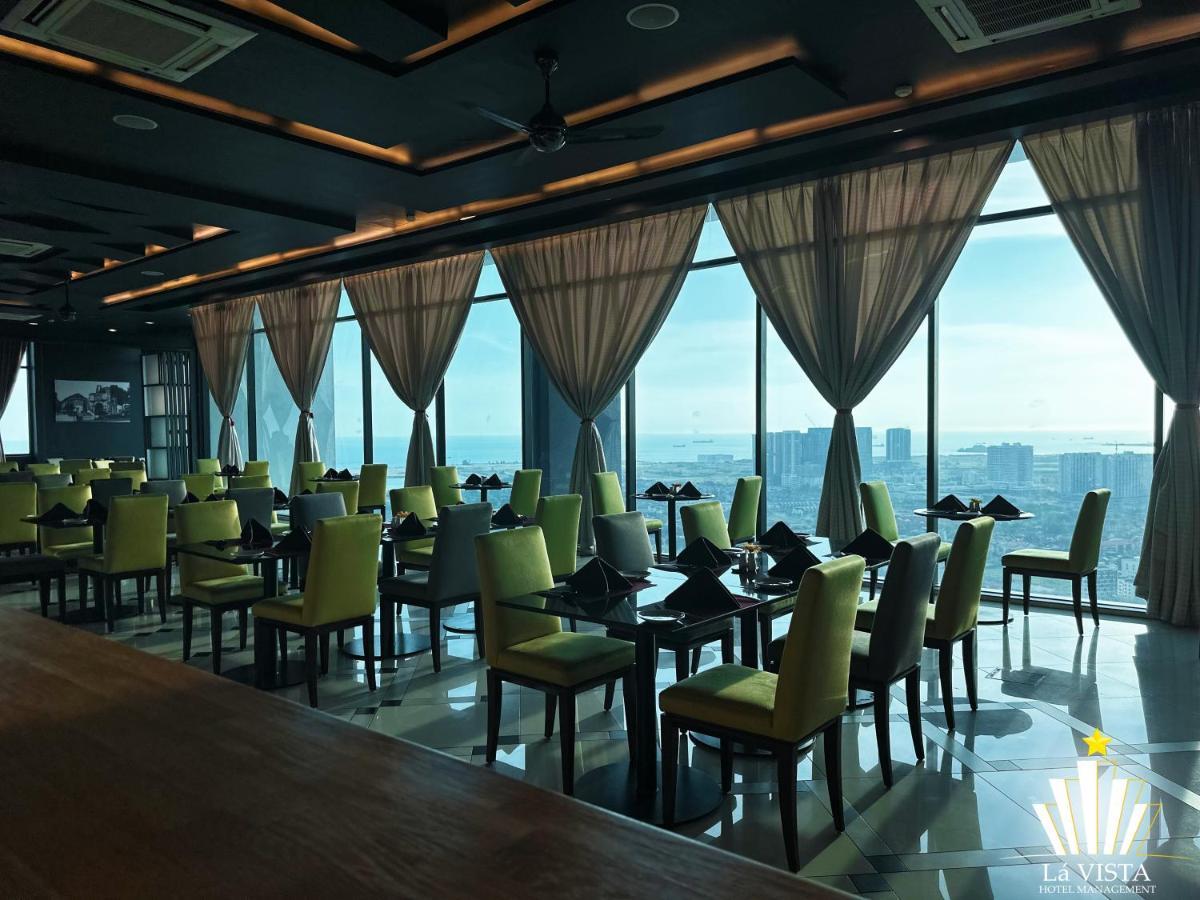 The Shore Hotel & Residences By La Vista Malacca ภายนอก รูปภาพ