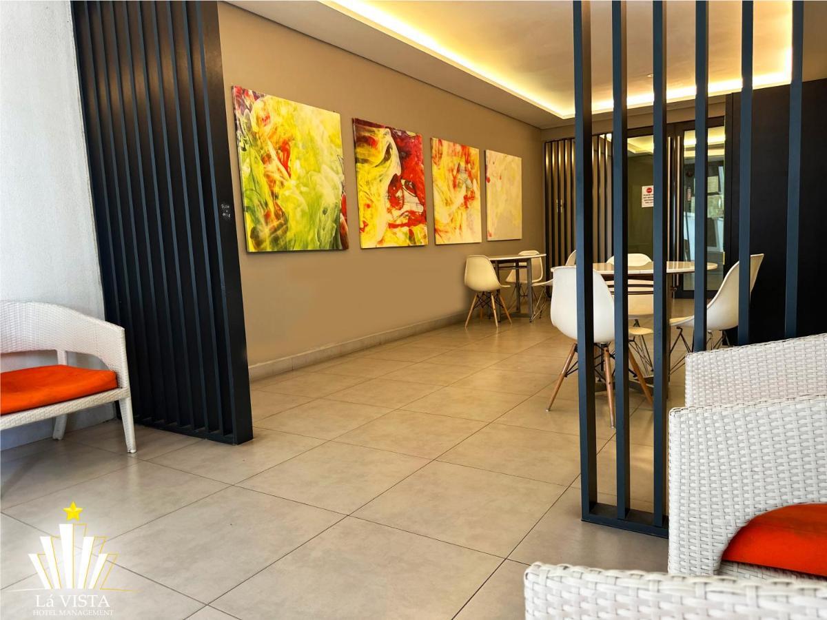 The Shore Hotel & Residences By La Vista Malacca ภายนอก รูปภาพ