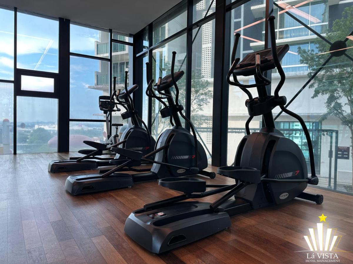 The Shore Hotel & Residences By La Vista Malacca ภายนอก รูปภาพ