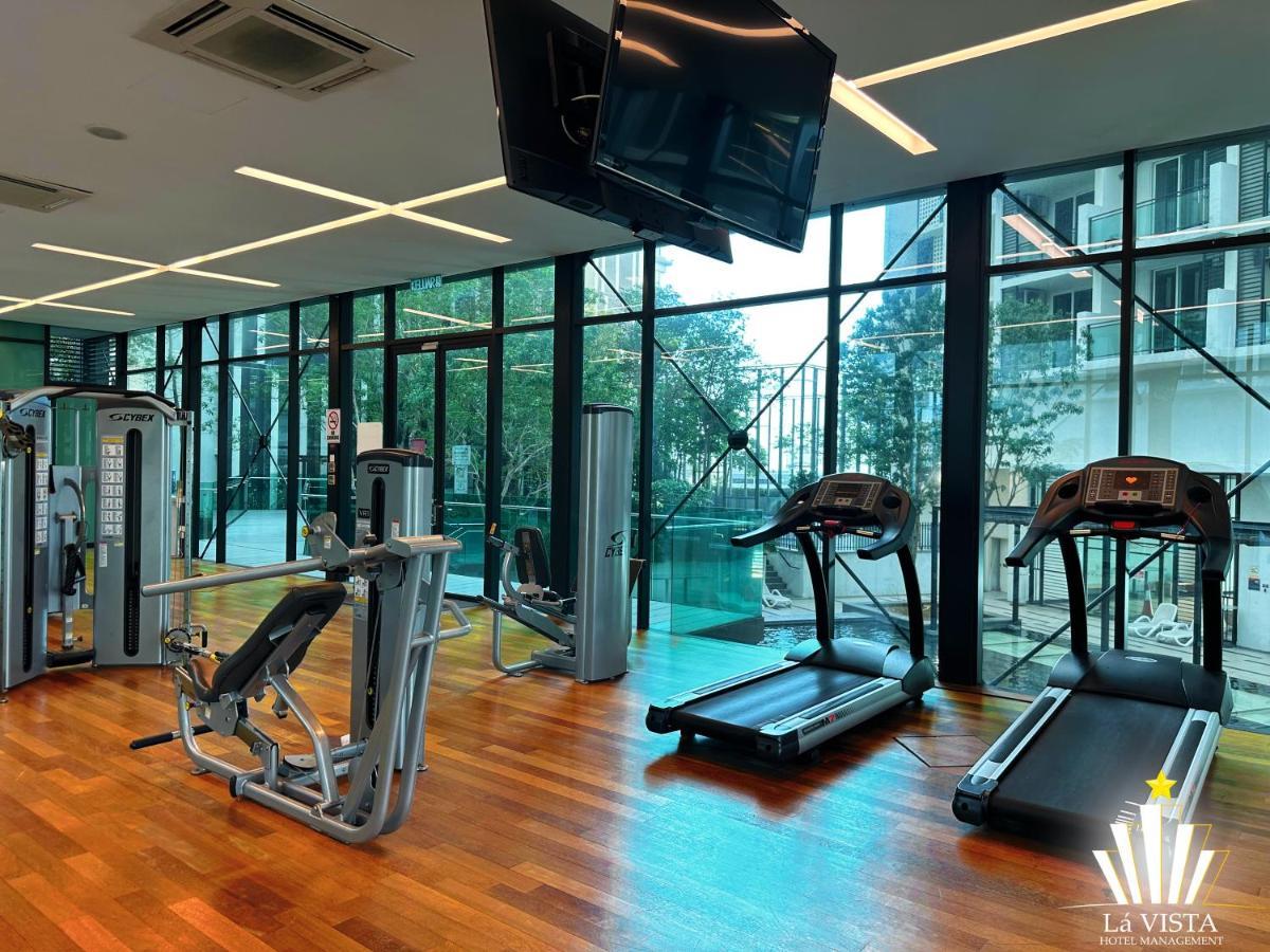 The Shore Hotel & Residences By La Vista Malacca ภายนอก รูปภาพ