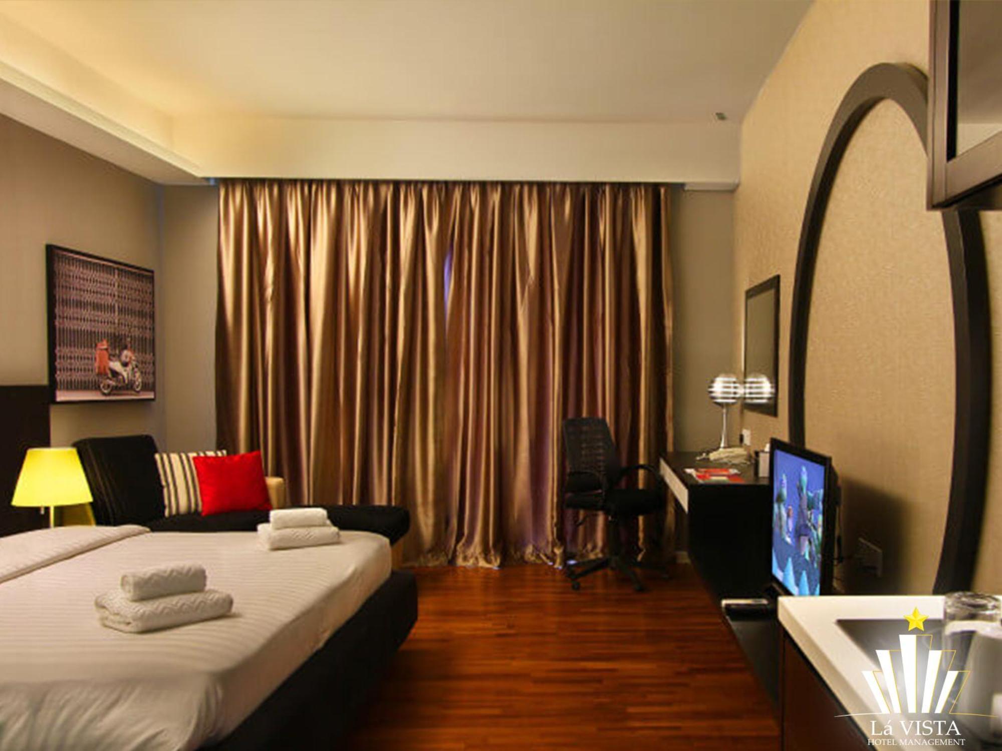 The Shore Hotel & Residences By La Vista Malacca ภายนอก รูปภาพ