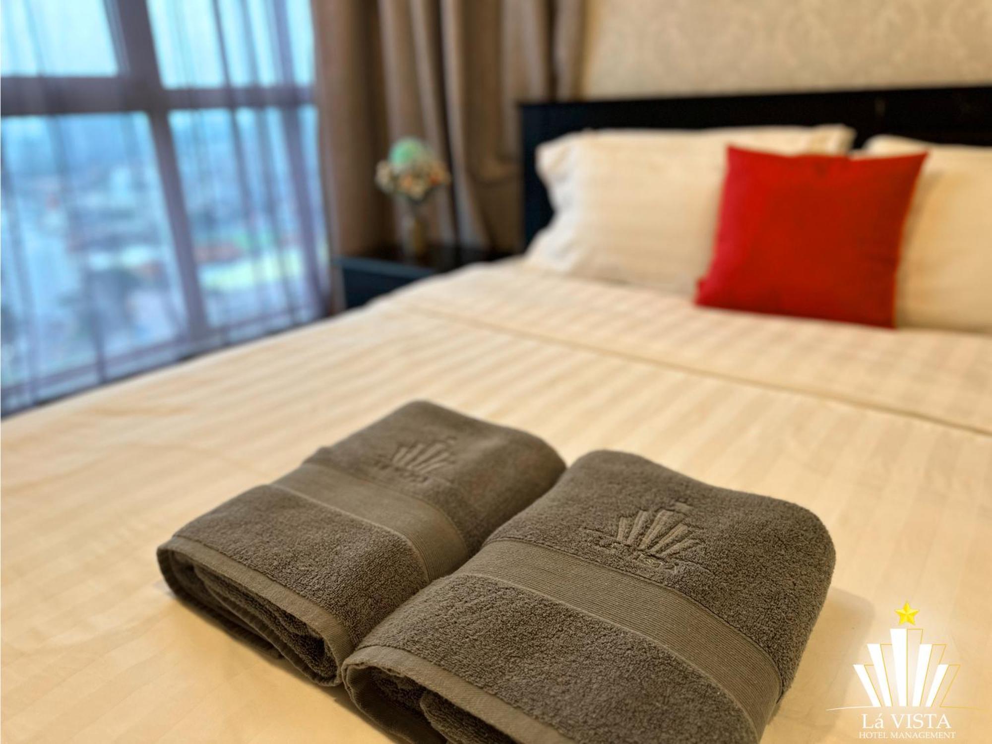 The Shore Hotel & Residences By La Vista Malacca ภายนอก รูปภาพ