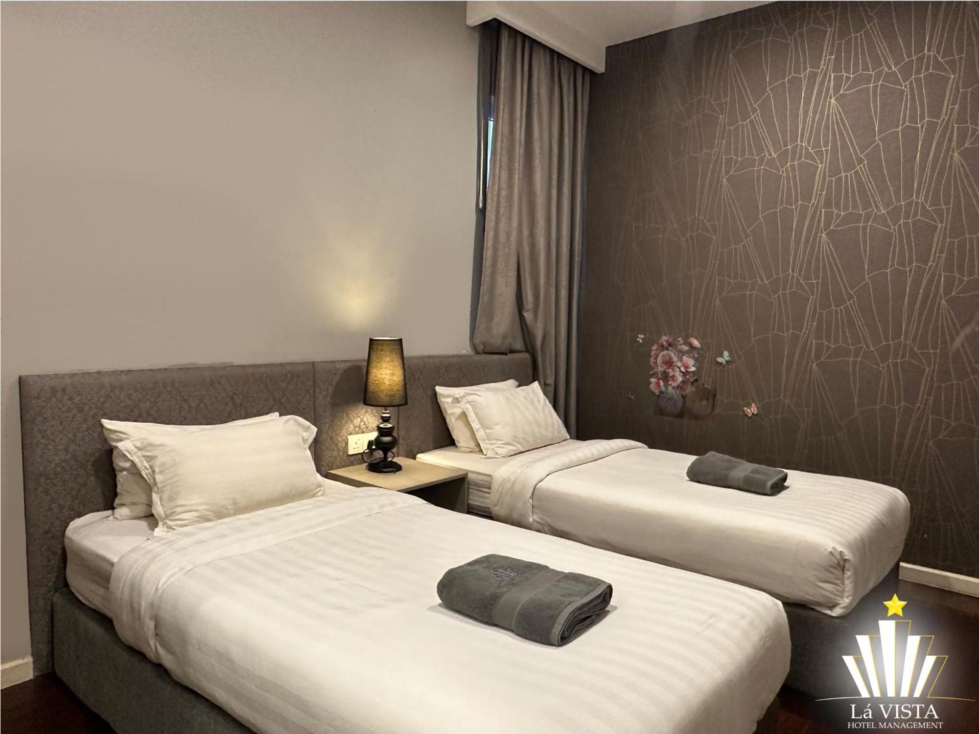 The Shore Hotel & Residences By La Vista Malacca ภายนอก รูปภาพ