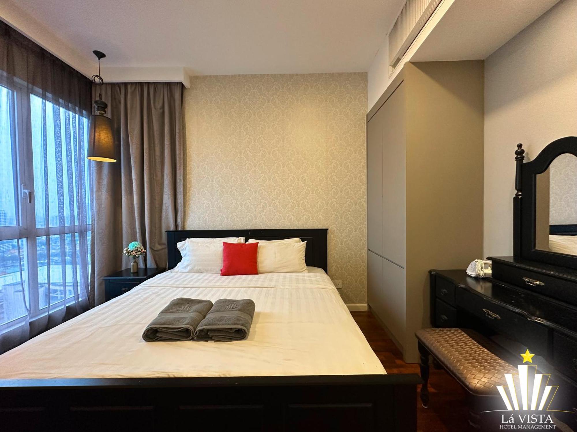 The Shore Hotel & Residences By La Vista Malacca ภายนอก รูปภาพ