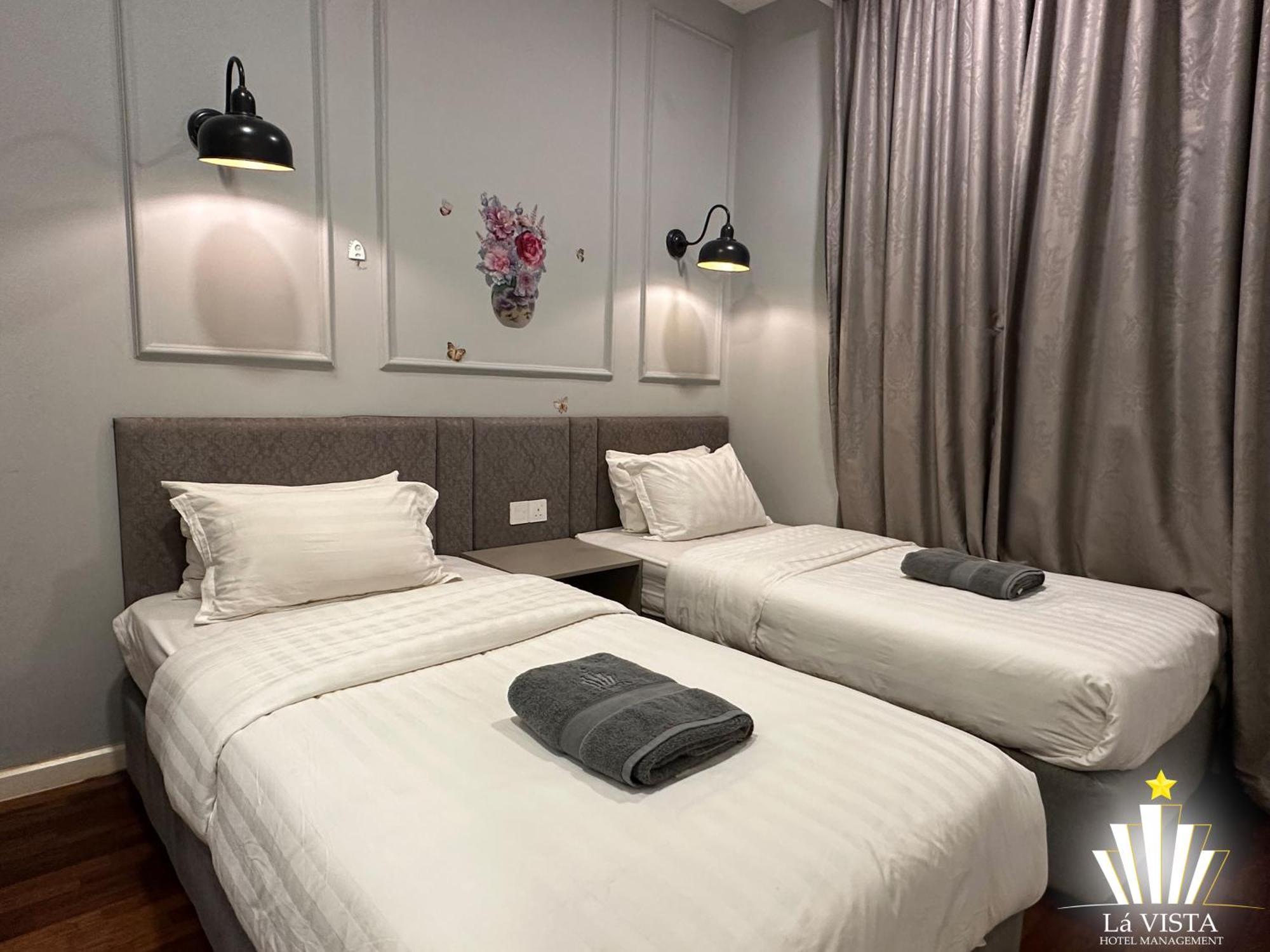 The Shore Hotel & Residences By La Vista Malacca ภายนอก รูปภาพ