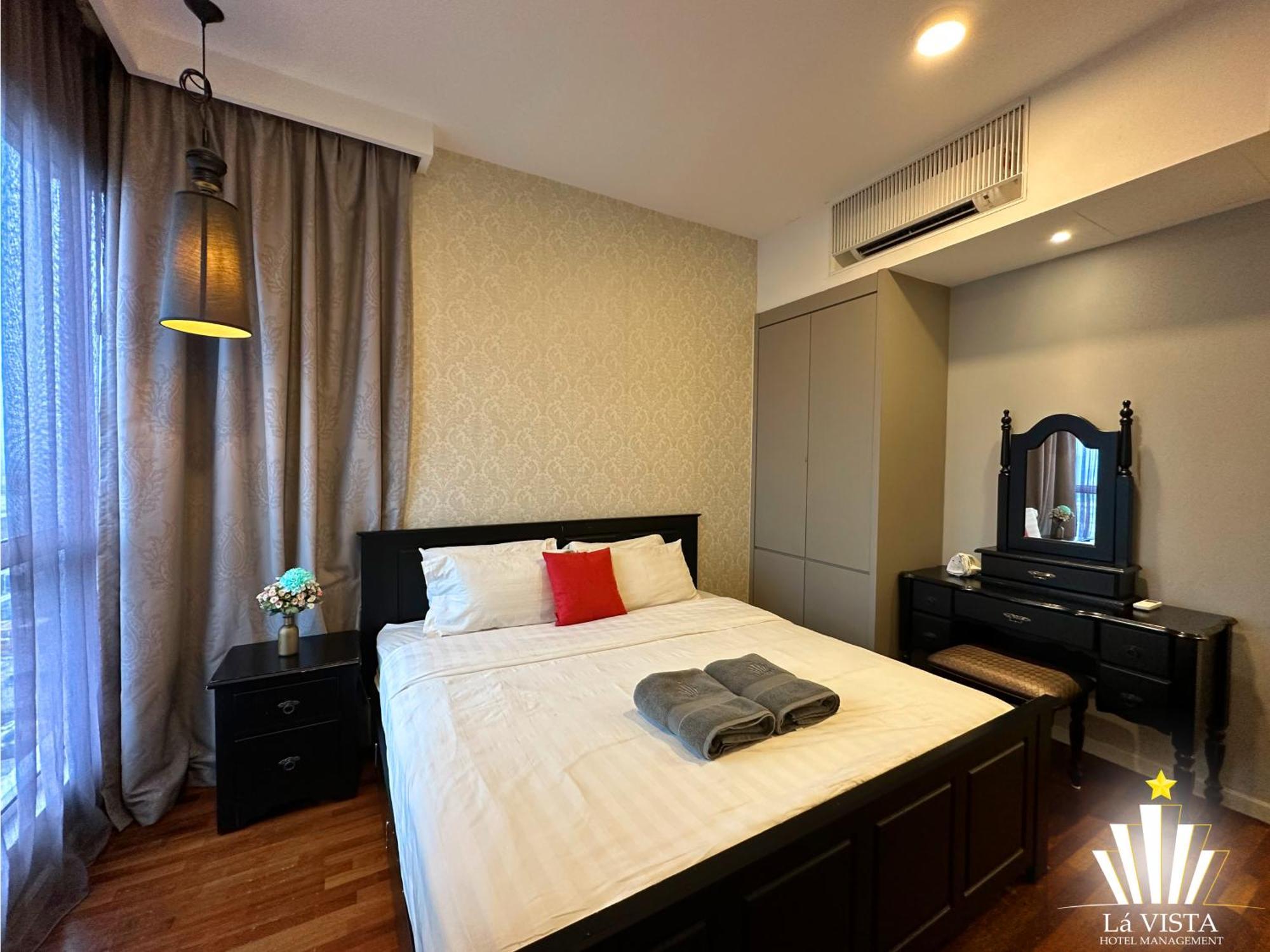 The Shore Hotel & Residences By La Vista Malacca ภายนอก รูปภาพ