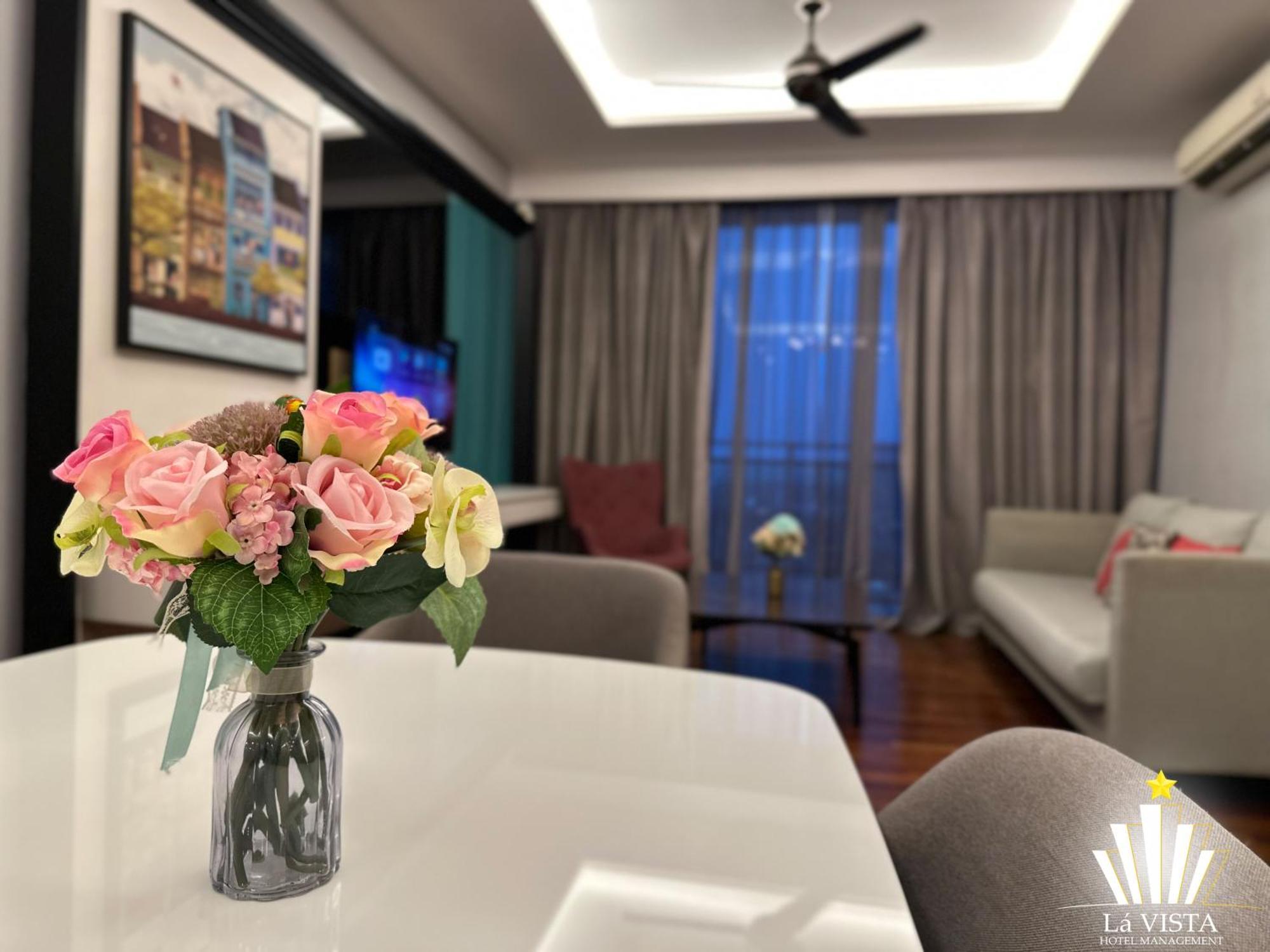The Shore Hotel & Residences By La Vista Malacca ภายนอก รูปภาพ