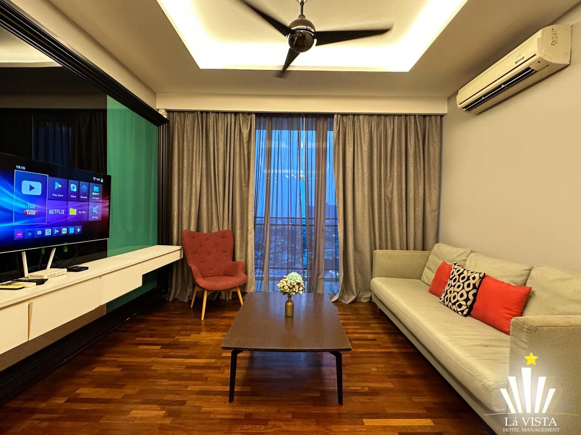 The Shore Hotel & Residences By La Vista Malacca ภายนอก รูปภาพ