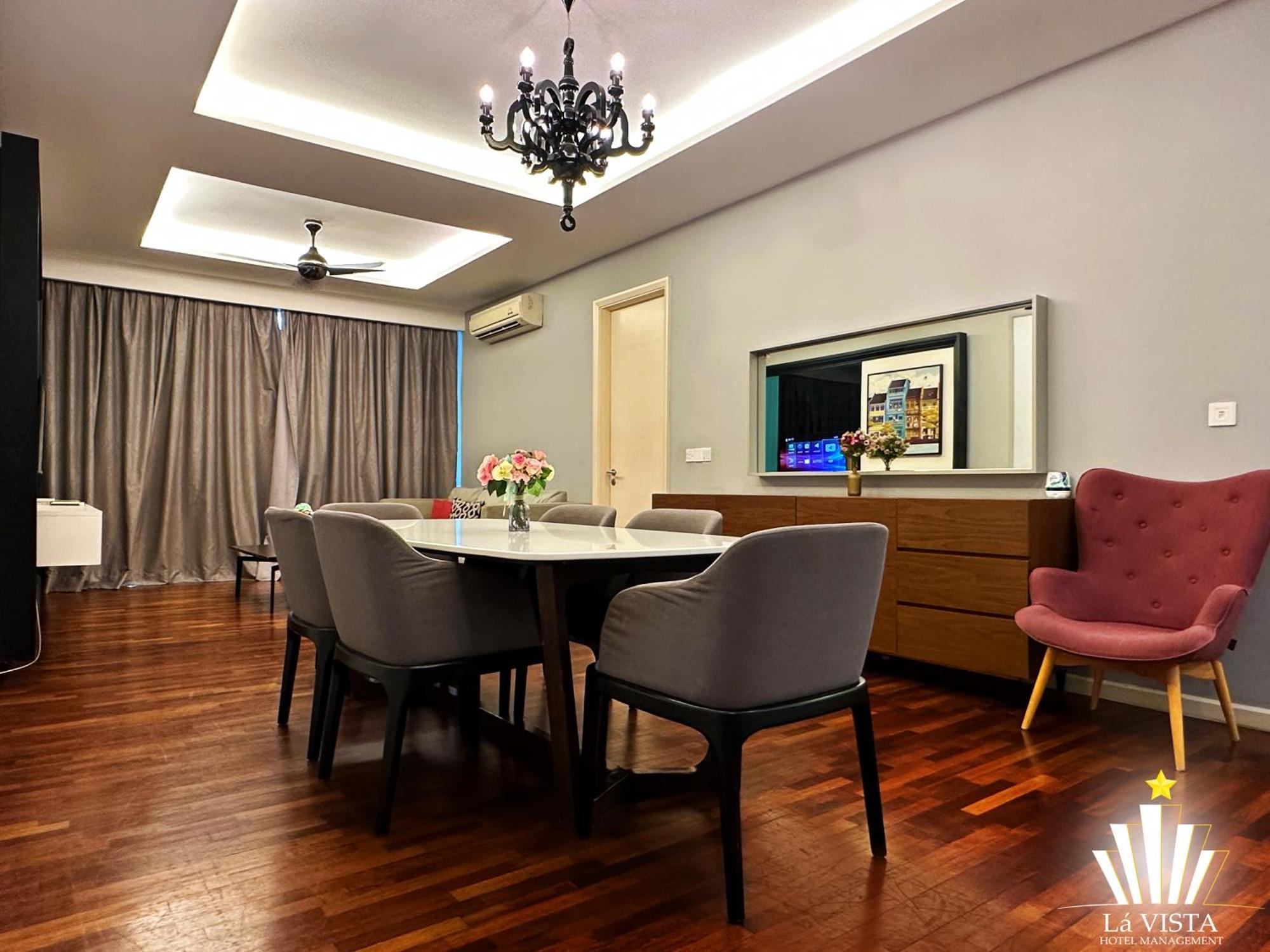 The Shore Hotel & Residences By La Vista Malacca ภายนอก รูปภาพ