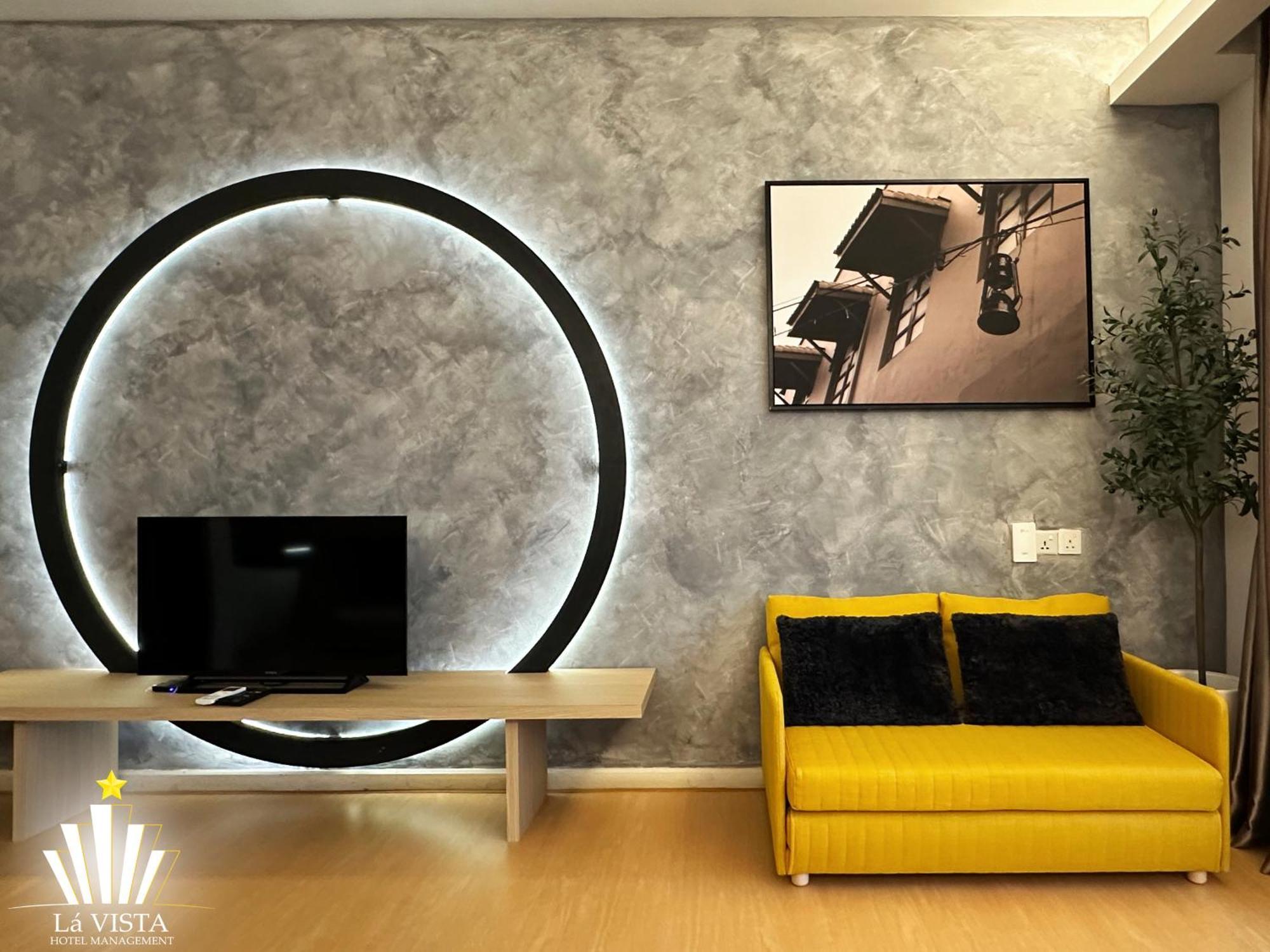 The Shore Hotel & Residences By La Vista Malacca ภายนอก รูปภาพ