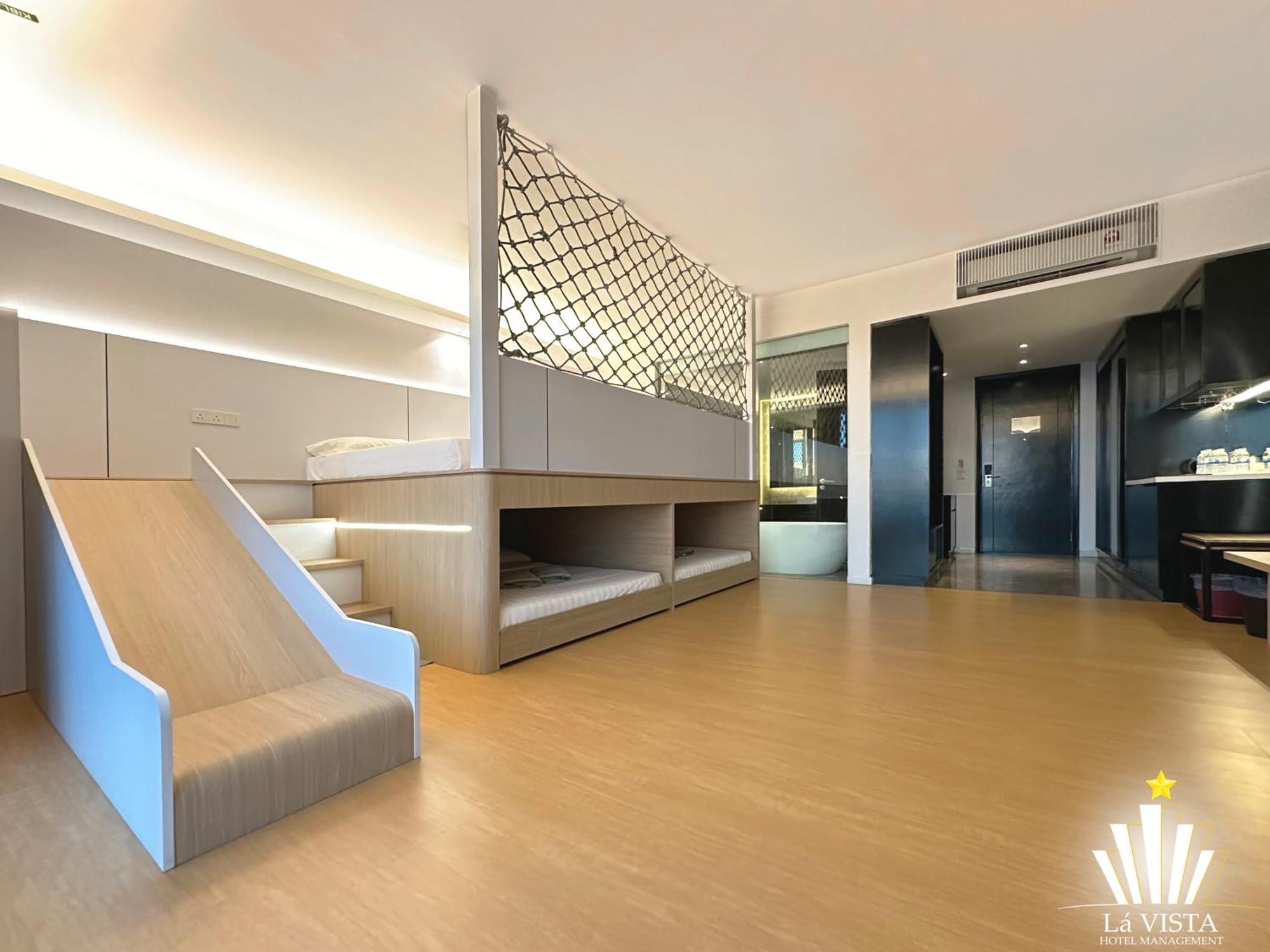 The Shore Hotel & Residences By La Vista Malacca ภายนอก รูปภาพ