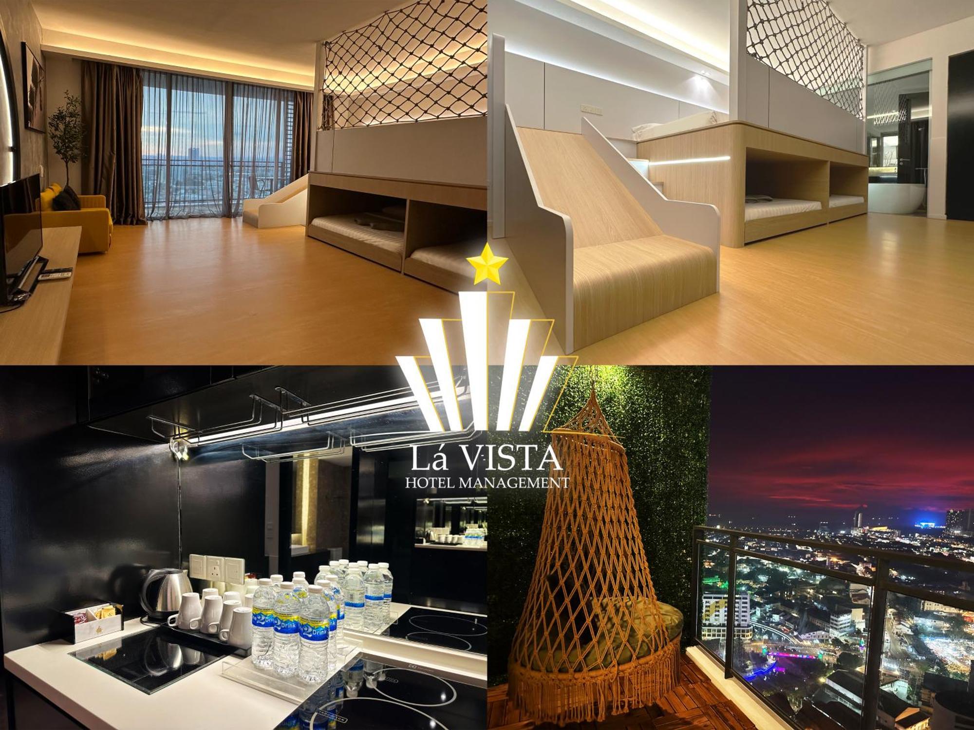 The Shore Hotel & Residences By La Vista Malacca ภายนอก รูปภาพ