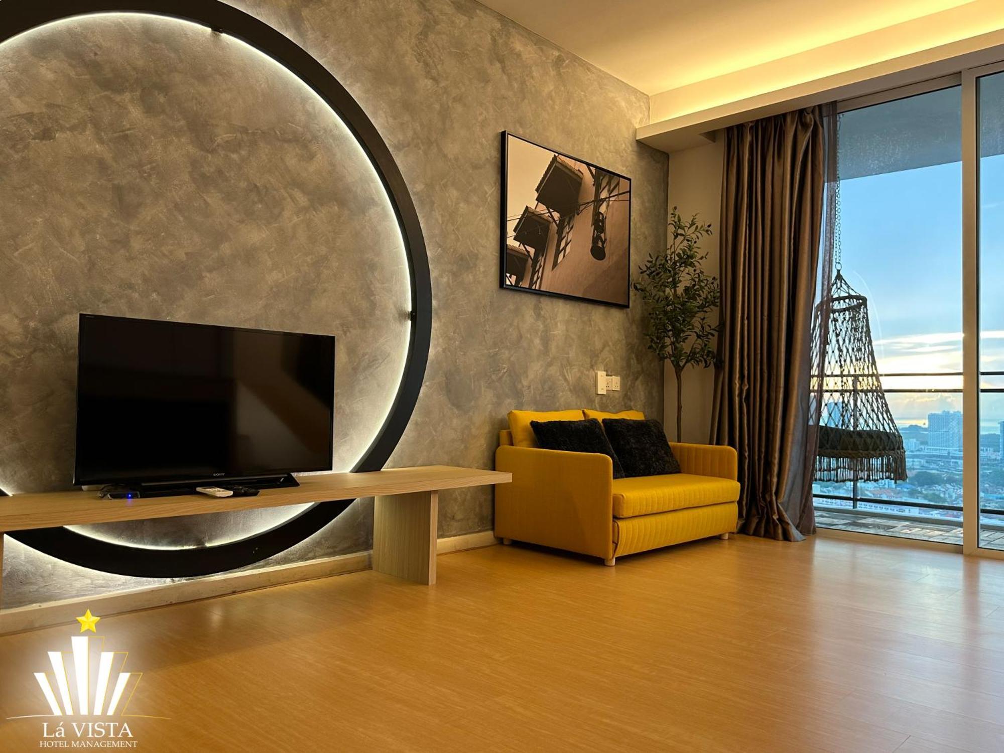 The Shore Hotel & Residences By La Vista Malacca ภายนอก รูปภาพ