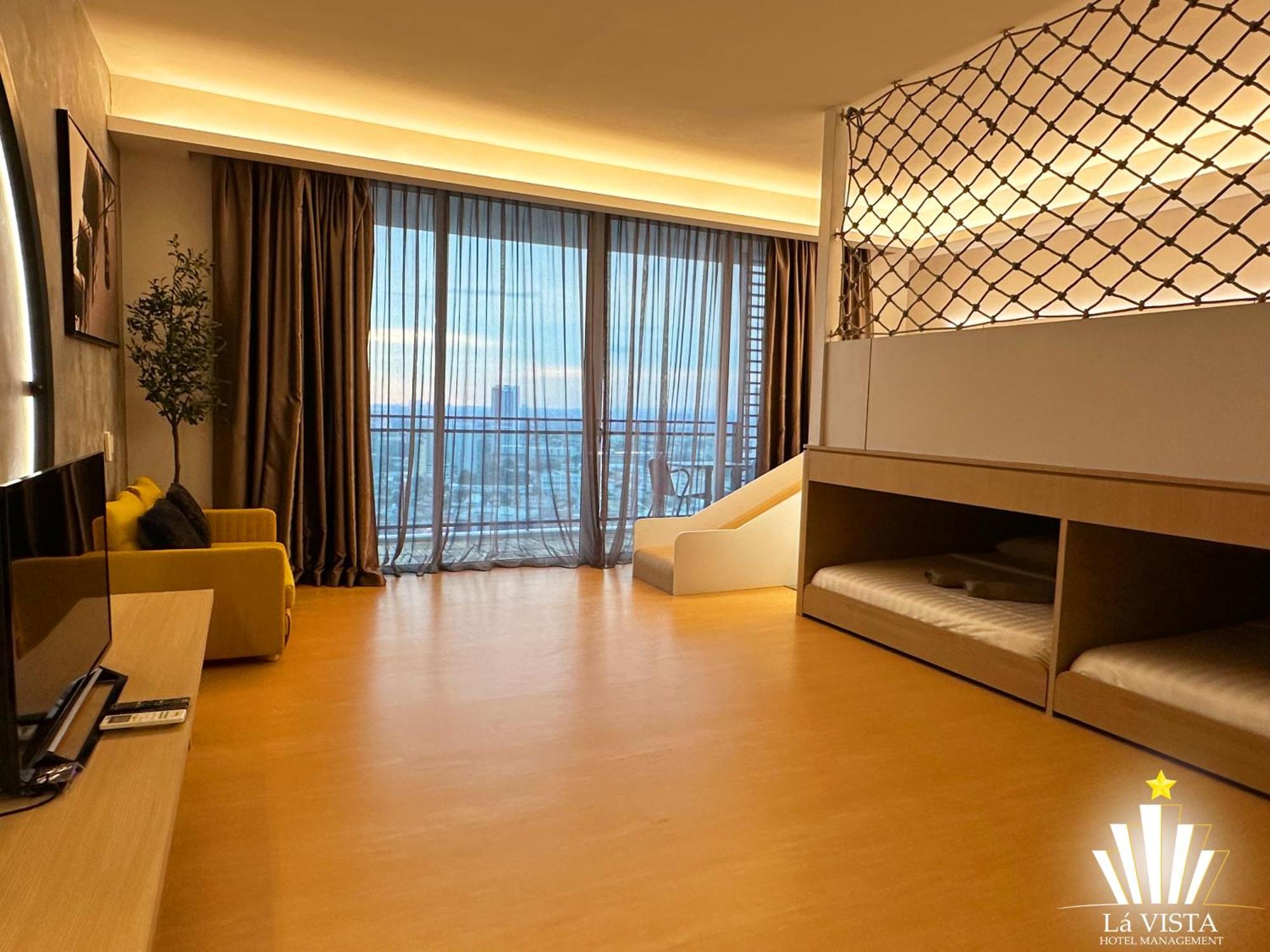 The Shore Hotel & Residences By La Vista Malacca ภายนอก รูปภาพ