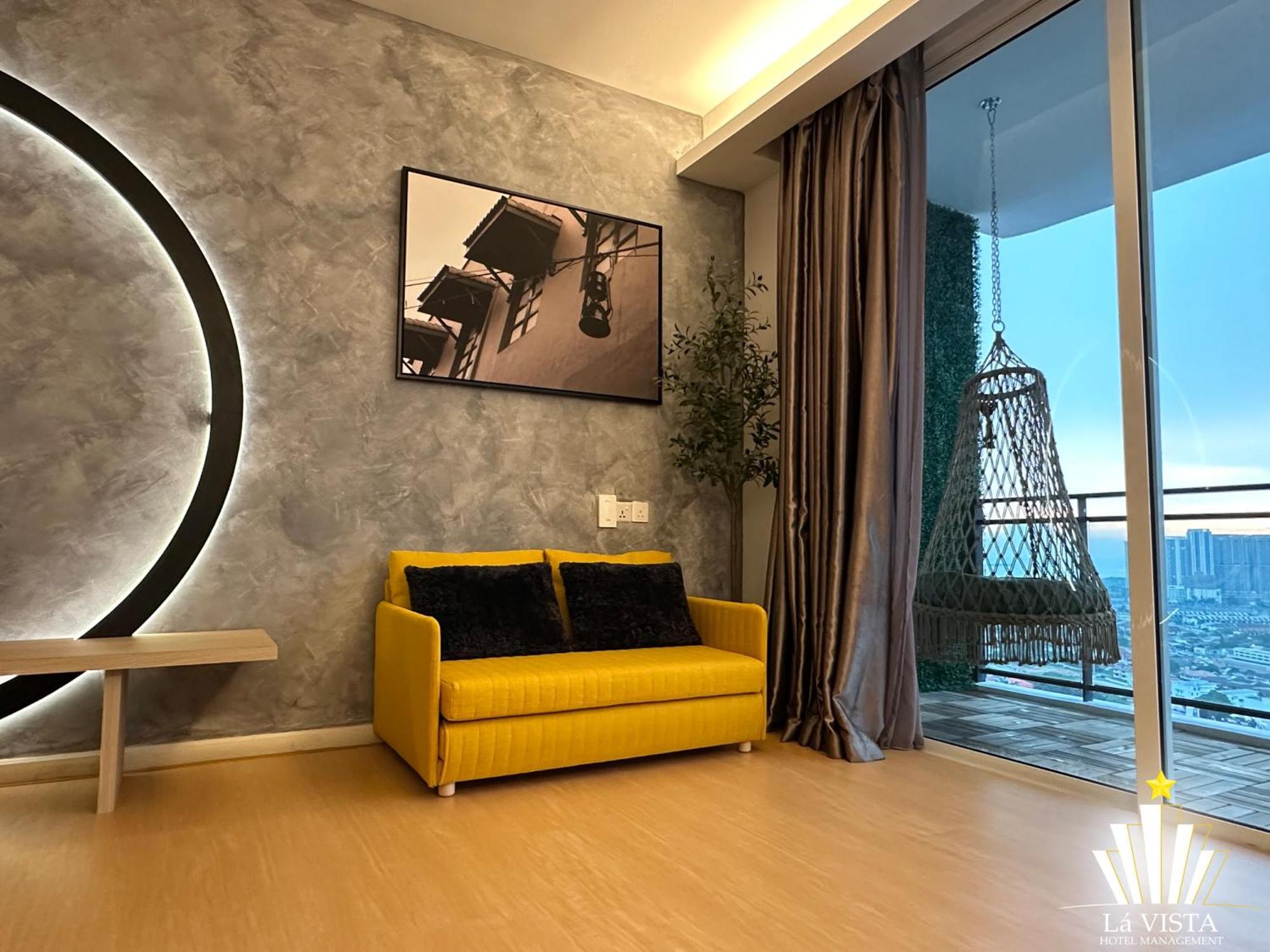 The Shore Hotel & Residences By La Vista Malacca ภายนอก รูปภาพ