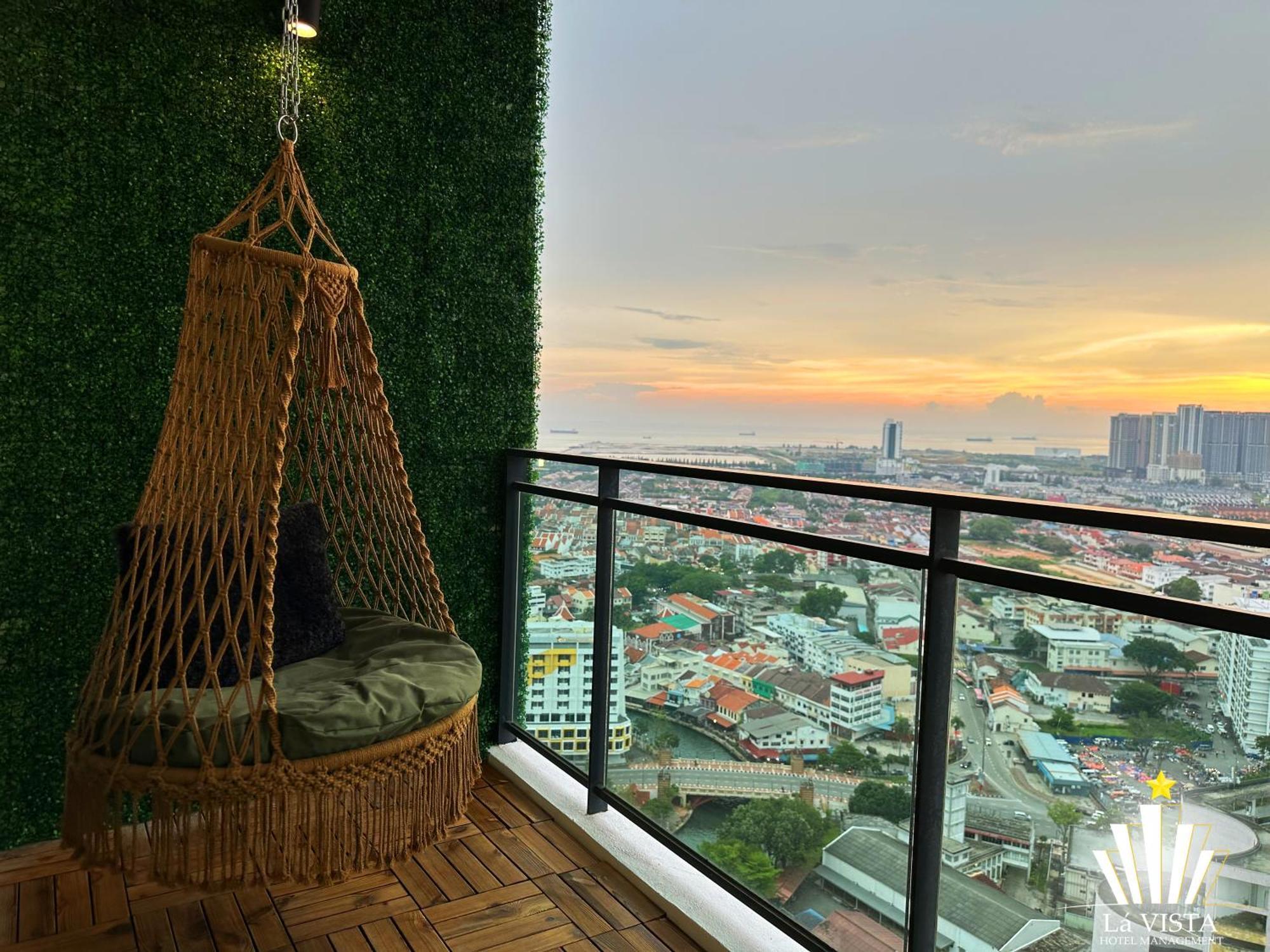 The Shore Hotel & Residences By La Vista Malacca ภายนอก รูปภาพ
