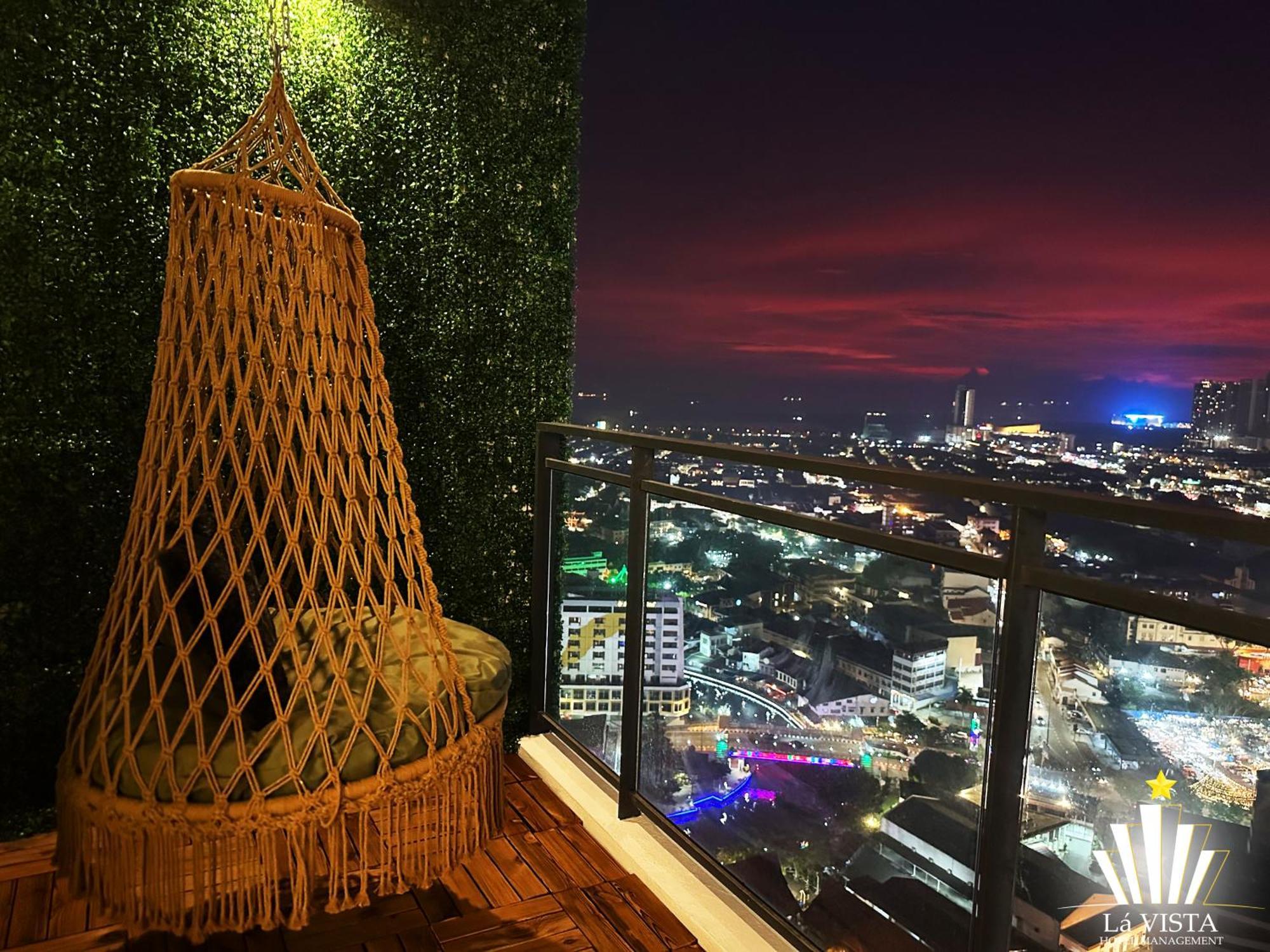 The Shore Hotel & Residences By La Vista Malacca ภายนอก รูปภาพ